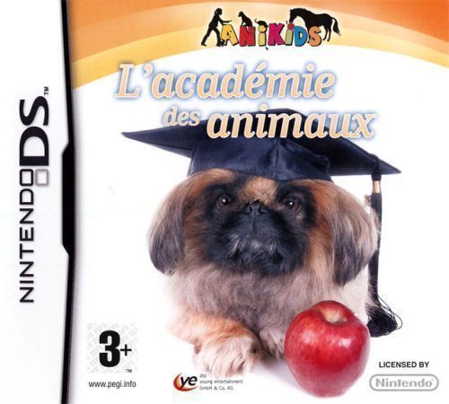 Rom juego My Pet School